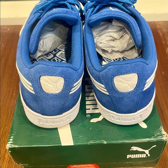 Puma Suede Blue - Picture 7 of 7